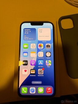 iPhone 14 128gb biely - 5
