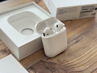 AirPods 2 / nové, záruka - 5