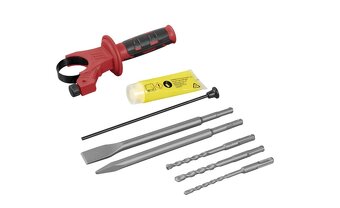 PARKSIDE®Vŕtacie a sekacie kladivo PBH 1050 D4 - 5