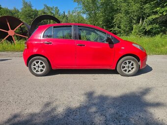 Toyota Yaris - 5