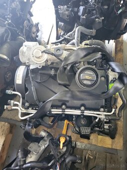 Motor 1.9tdi 77kw bkc - 5