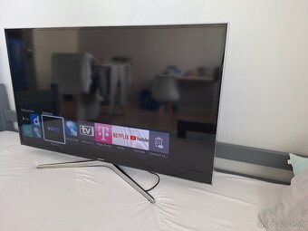 Predam smart TV Samsung UE40H6470SS - 5