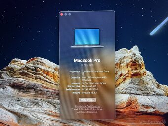 Apple MacBook Pro (15-inch,2018) Touchbar - 5