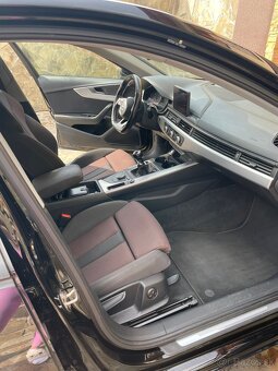 Audi a4 ,2.0 tdi, 03/2016 /ZNÍŽENA CENA/ - 5