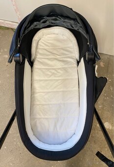 Kočík Cybex Priam 4.0 Sepia Black - Trojkombinácia - 5