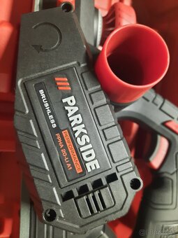 Parkside Performance, AKU 12V - 20V Team, 230V - 5