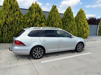 VW Golf 1.6 TDi - 5