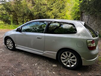 Honda Civic Sport 1.6 Benzín 81kw - 5