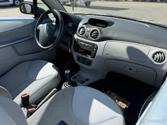 ROZPREDAM na ND, Citroën C3 Pluriel Cabrio, 1.4 i - 5