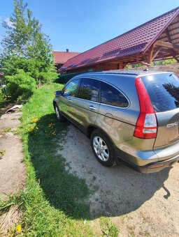 Honda CR-V 2.0 vtec - 5