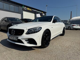 Mercedez C43 AMG 4matic - 5