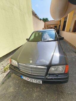 Mercedes w202 Esprit 2.0 benzín - 5
