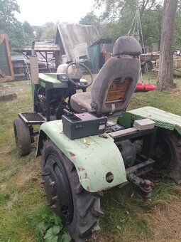 Malotraktor - 5