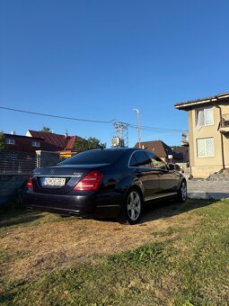 Predam Mercedes S350 4matic - 5