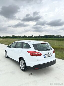 Ford Focus Combi 1.6 Duratec Ti-VCT Edition X - 5
