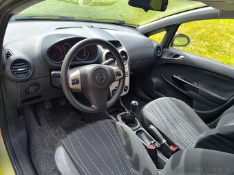 Predám Opel Corsa - 5
