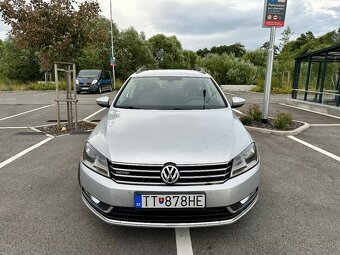 VW Passat B7 2.0TDI,DSG,2014,F1 - 5