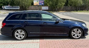 Mercedes Benz c250 cdi AMG 150kw 4-matic - 5