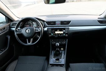 Skoda Superb Combi Ambition 2.0 TDI 110 kw - CANTON - 5