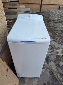 Automaticka Pracka wirpool 3 - 5