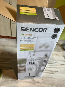 Ochladzovac vzduchu Sencor SFN5011WH - 5