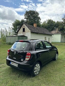 Nissan Micra 1.2 Acenta - 5