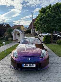 Nissan 350Z - 5