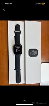 Použité Apple watch se 2 44mm - 5