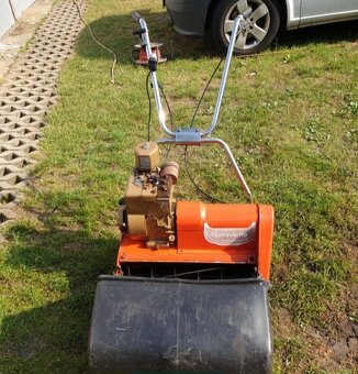 Vretenova kosačka Husqvarna - 5