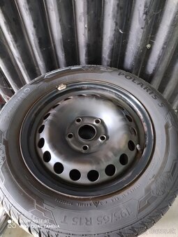 Zimná sada 5x112 R15 - 5