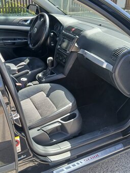 Skoda octavia scaut 4×4 - 5