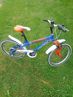 Detský bicykel Tornado 20 - 5