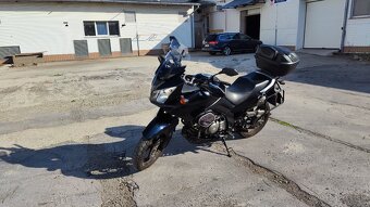 Suzuki V-Strom 650, 2004 - 5