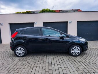 Ford Fiesta 2009 1.6TDCI 66kw - 5