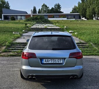 AUDI A6 3.0TDI 171KW QUATTRO 3x SLINE /AJ NA SPLATKY/ - 5