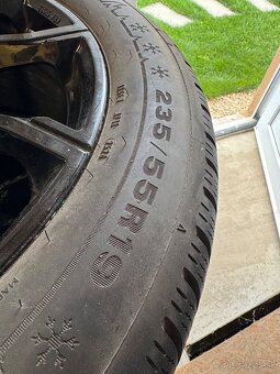 Zimne kolesa 235/55 r19 - 5