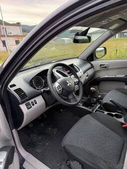 Mitsubishi L200 2,5 131kw Hardtop - 5