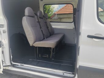 Ford Transit 6 miest , klíma. - 5