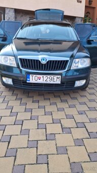 Predám Škoda Octavia 2 combi 4z4 - 5