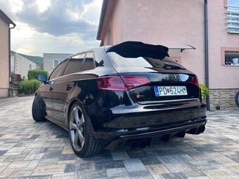 Audi A3/S3 2,0tdi 110kw - 5