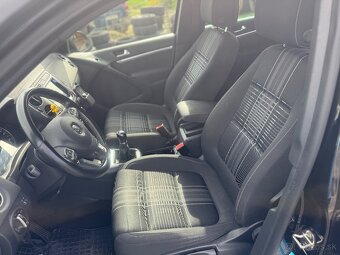 Volkswagen Tiguan 2.0 CR TDI 4-Motion, 196tis. KM-PO SERVISE - 5