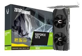 Kupim graficku kartu nvidia gtx 1650 lp (low profile) - 5