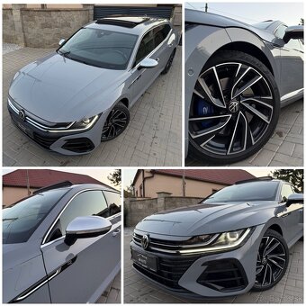 VW ARTEON R SB 4MOTION 2.0TSi DSG 235kW MATRIX/ŤAŽNÉ/VIRTUAL - 5