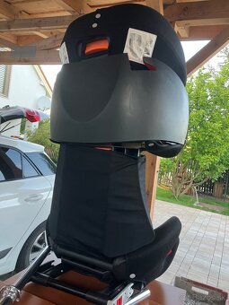 Detská autosedačka do 36 kg - 5