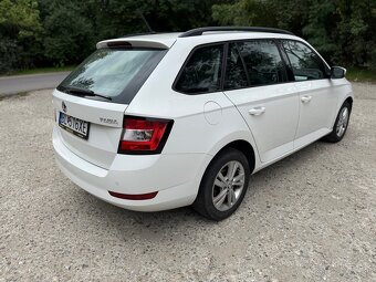 Škoda Fabia Combi 1.0 TSI Ambition - 5
