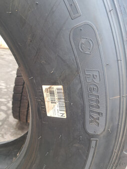 MIchelin X LINE Energy REMIX 315/70R22,5 - 5