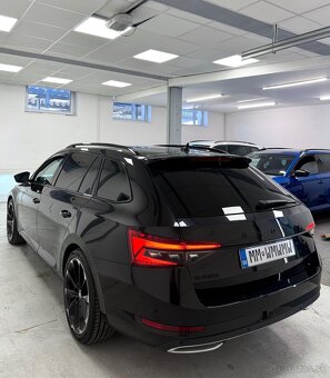 Skoda Superb Sportline 2.0TDI Matrix/Kamera/ACC - 5