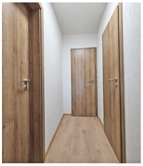 REKONŠTRUKCIA / 3i byt / NEMCE / LOGGIA / VLASTNÉ PARKOVANIE - 5