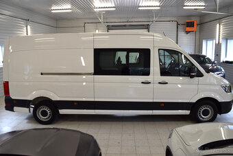 Volkswagen Crafter 2.0 TDI L4H3 7 MÍST 77 000 KM 2020-DPH - 5