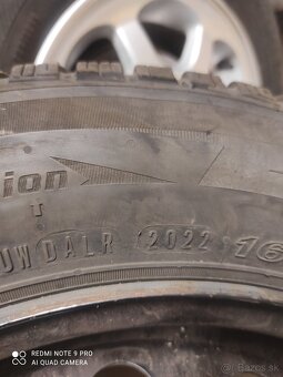 Zimné pneumatiky Nexen 165/70 R14 81T - 5